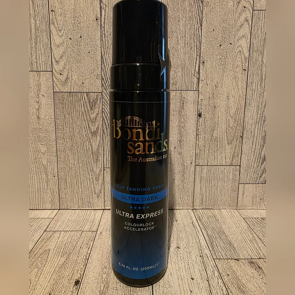 Bondi Sands Ultra Dark Self Tanning Foam - Black/Blue